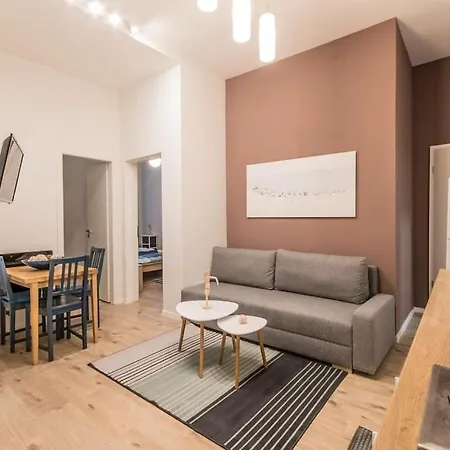 A+ Central Dob Street 布达佩斯