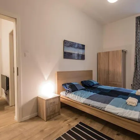 公寓 A+ Central Dob Street