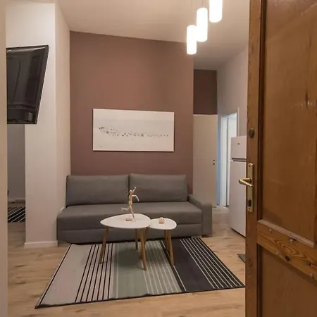 A+ Central Dob Street 布达佩斯