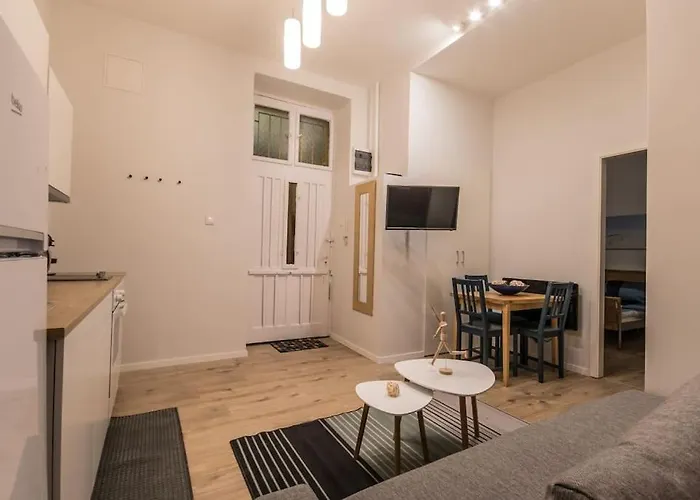 A+ Central Dob Street Appartement *