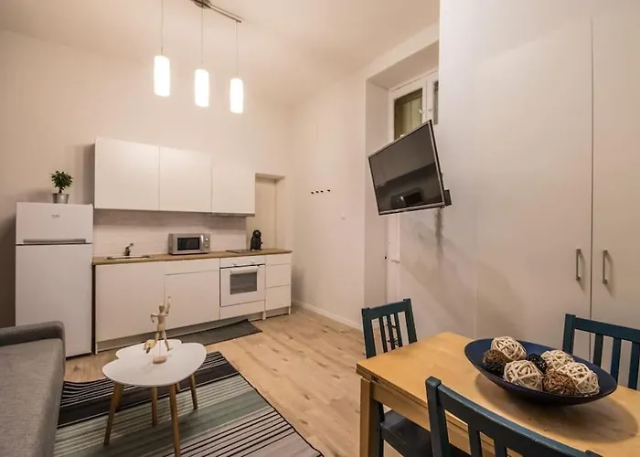 A+ Central Dob Street Appartement *