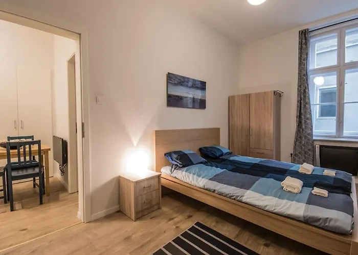 Appartement A+ Central Dob Street